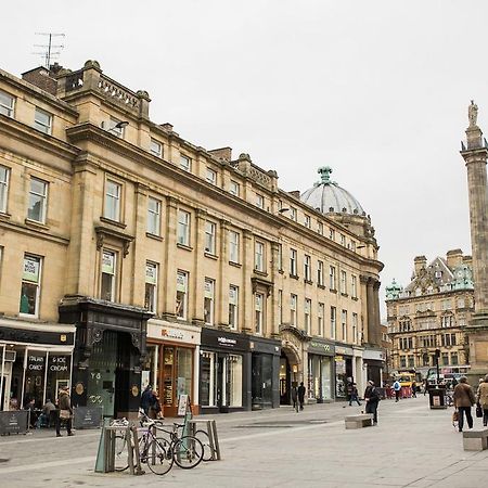 93A Grey Street Apartments Newcastle upon Tyne Exterior photo