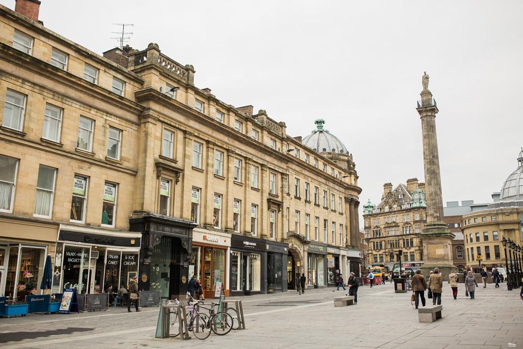 93A Grey Street Apartments Newcastle upon Tyne Exterior photo